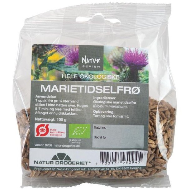 Marietidsel hel �