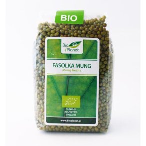 Mungbnner kologiske 400g