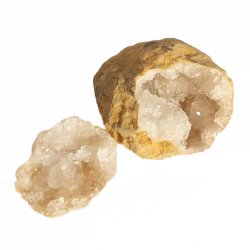 Geode st 3-4 cm natural fra Marokko