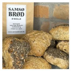 -Bolle ko glutenfri melblanding