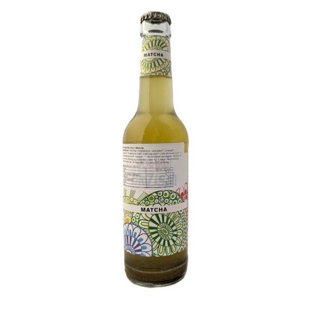 Sodavand BioZisch Matcha �ko, ink.pant