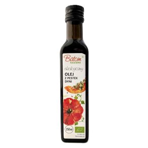 Gr�skarkerneolie koldpresset �kologisk - Batom