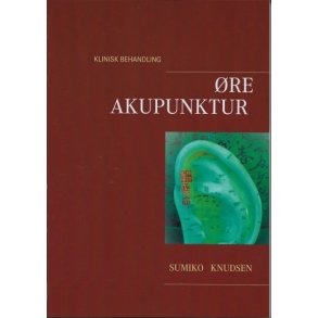 reakupunktur Klinisk behandling af Sumiko Knudsen