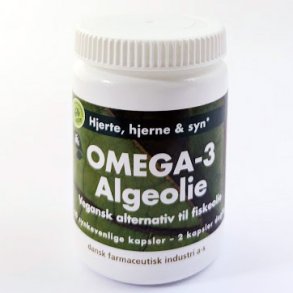 Omega-3 Algeolie