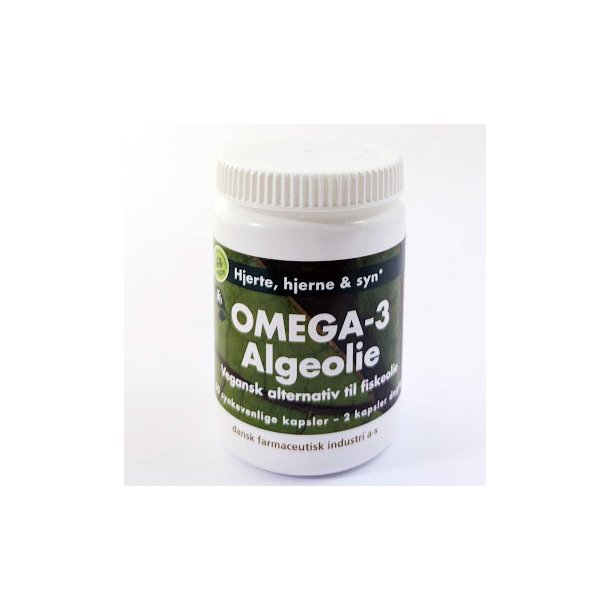 Omega-3 Algeolie
