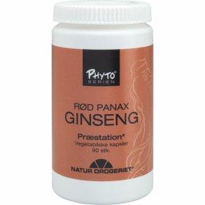 Rd Panax Ginseng400mg