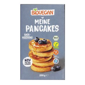 Pandekagemix kologisk - Biovegan