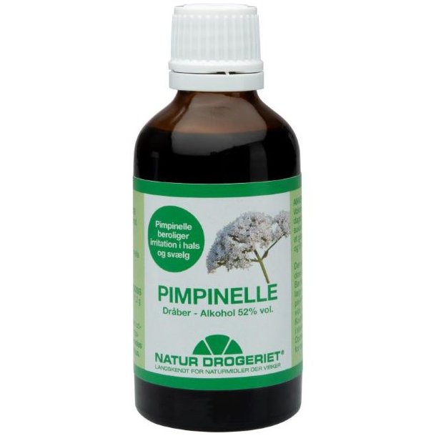 Pimpinelledrber