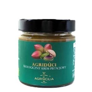 Pistacienddecreme smreplg kologiske - Agrisicilia