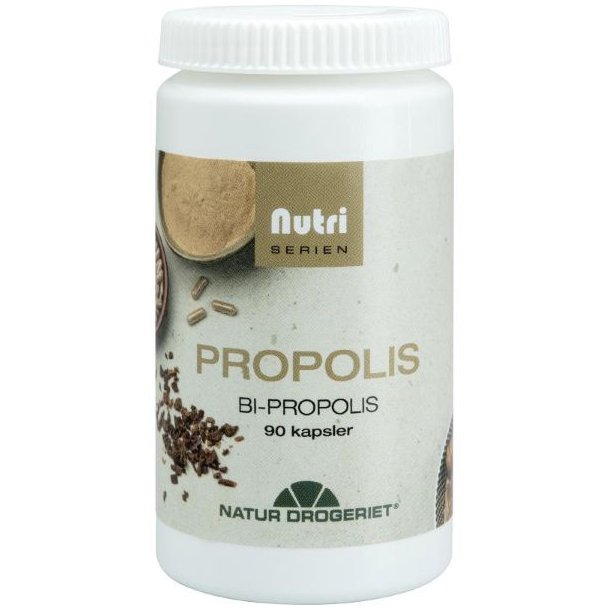 Propolis,Bi  90 kap. NutriSerien