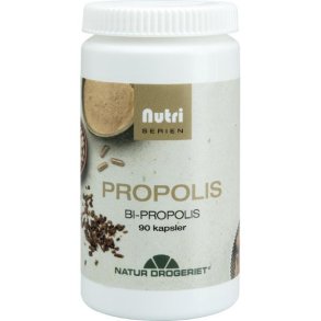 Propolis,Bi  90 kap. NutriSerien
