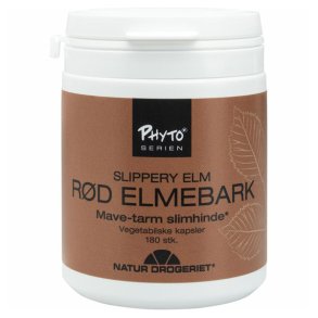 Rd elmebark Phyto serien