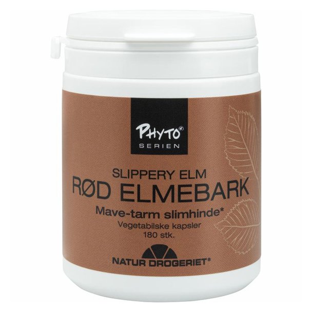 Rd elmebark Phyto serien