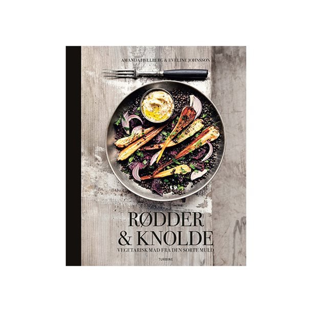 Rdder & knolde af Amanda Hellberg & Eveline Johnsson