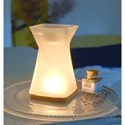 Odoris duftlampe/rgelseskar