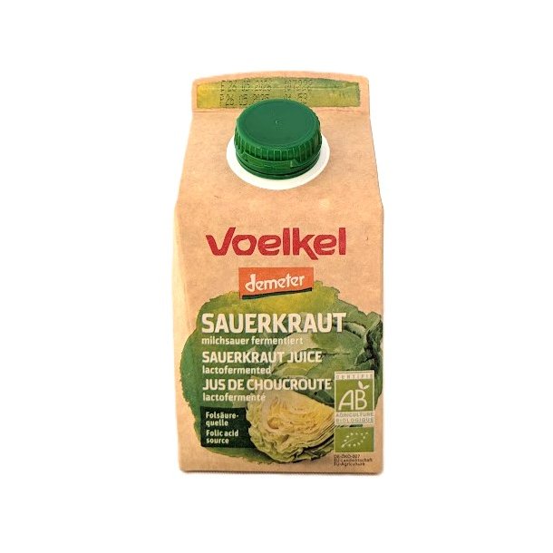 Surklssaft , Demeter
