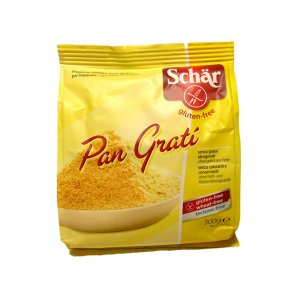 Mel, rasp, stivelse, m.m.