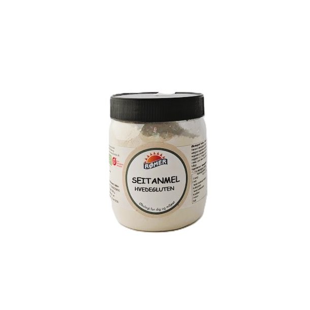 Hvedegluten Seitanmel 