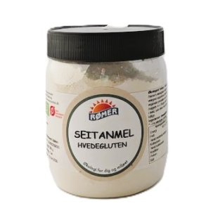 Hvedegluten Seitanmel 