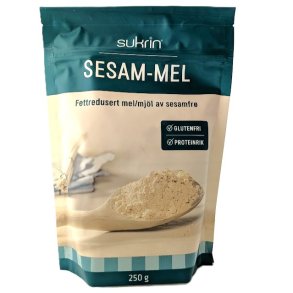 Sesammelglutenfri