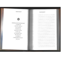 Nuets kraft journal af Eckhart Tolle