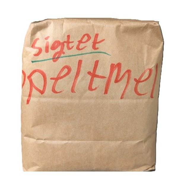 Sigtet Speltlmel kologisk
