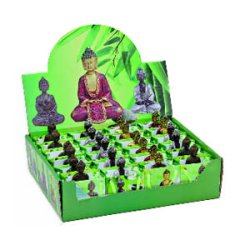 Buddhaer i mini strrelse.  Hjde  5,2 cm