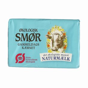 Smr m/salt kologisk Naturmlk