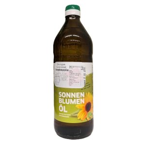 Solsikkeolie koldpresset kologisk - Greenorganic