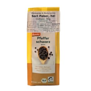 Sort peber hel Demeter - Lebensbaum
