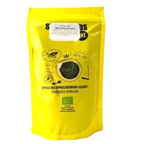 Spirulina pulver kologisk