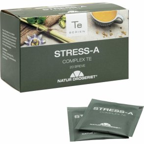 Stress-A complex te i breve