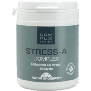 Stress-A Complex  ComplexSerien