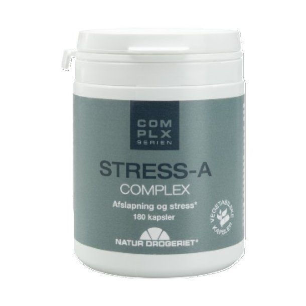 Stress-A Complex  ComplexSerien