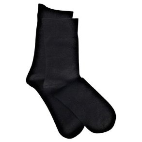 Bambus strmper Sort str 42-46