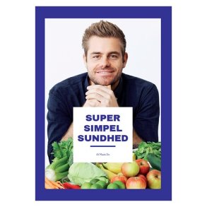 SuperSimpelSundhedbog af Mads Bo