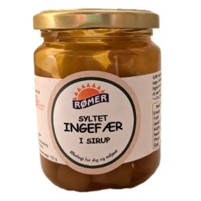 Ingef�r i sirup �