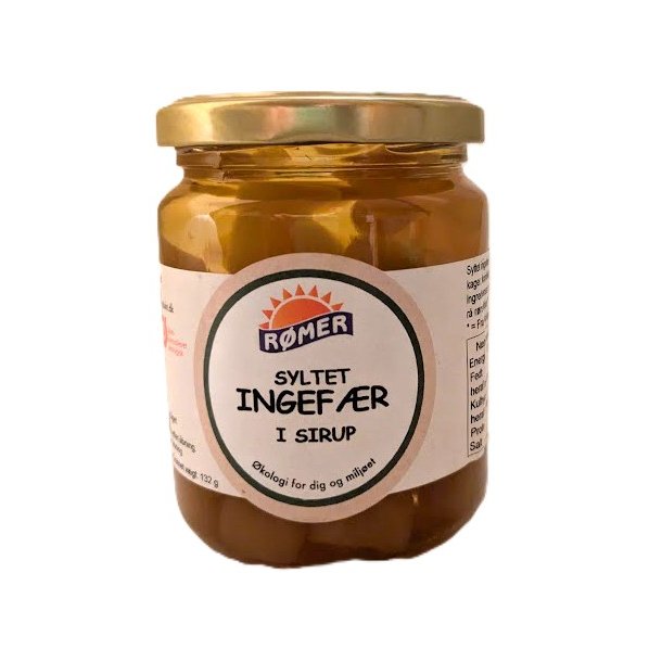 Ingef�r i sirup �