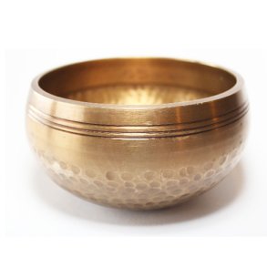 Syngesk�l: Hammered Bowl 400-499 g.