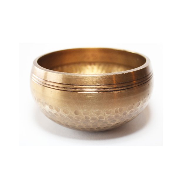 Syngesk�l: Hammered Bowl 400-499 g.