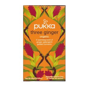 ThreeGingerteؠPukka