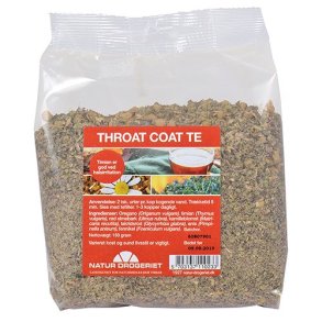 Throat Coat Te