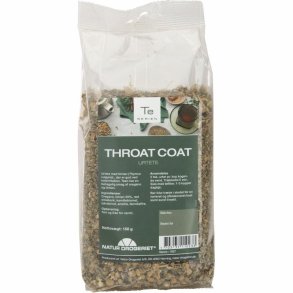 Throat Coat Te