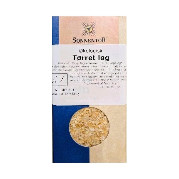 Lg trret kologisk - Sonnentor