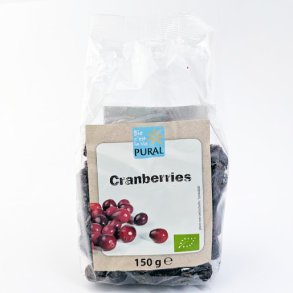 Tranebr kologiske med blekoncentrat - Pural