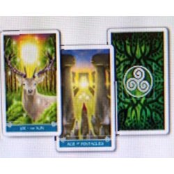 Universal Celtic Tarot Mini