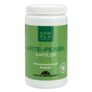 Urte-pensil90 kap. Complex serien