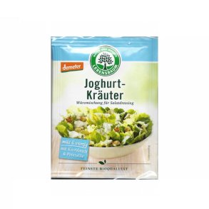 Yoghurt salatdressing krydderiblanding demeter