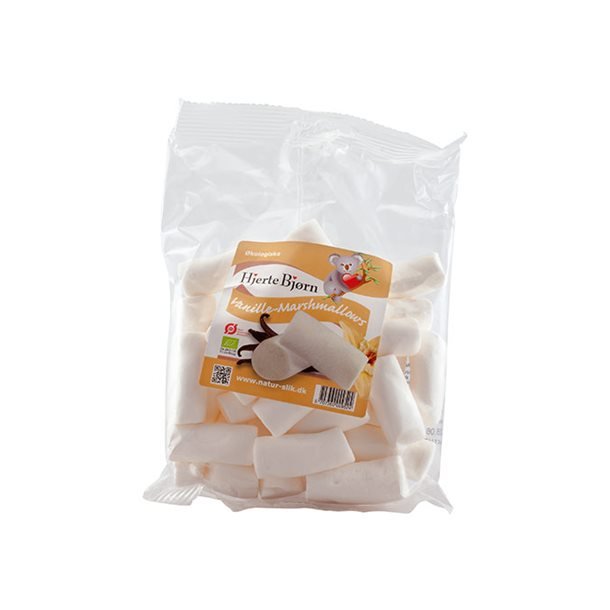 Vaniljemarsmellows