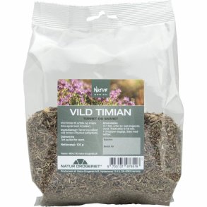 Timian vild  NATUR serien